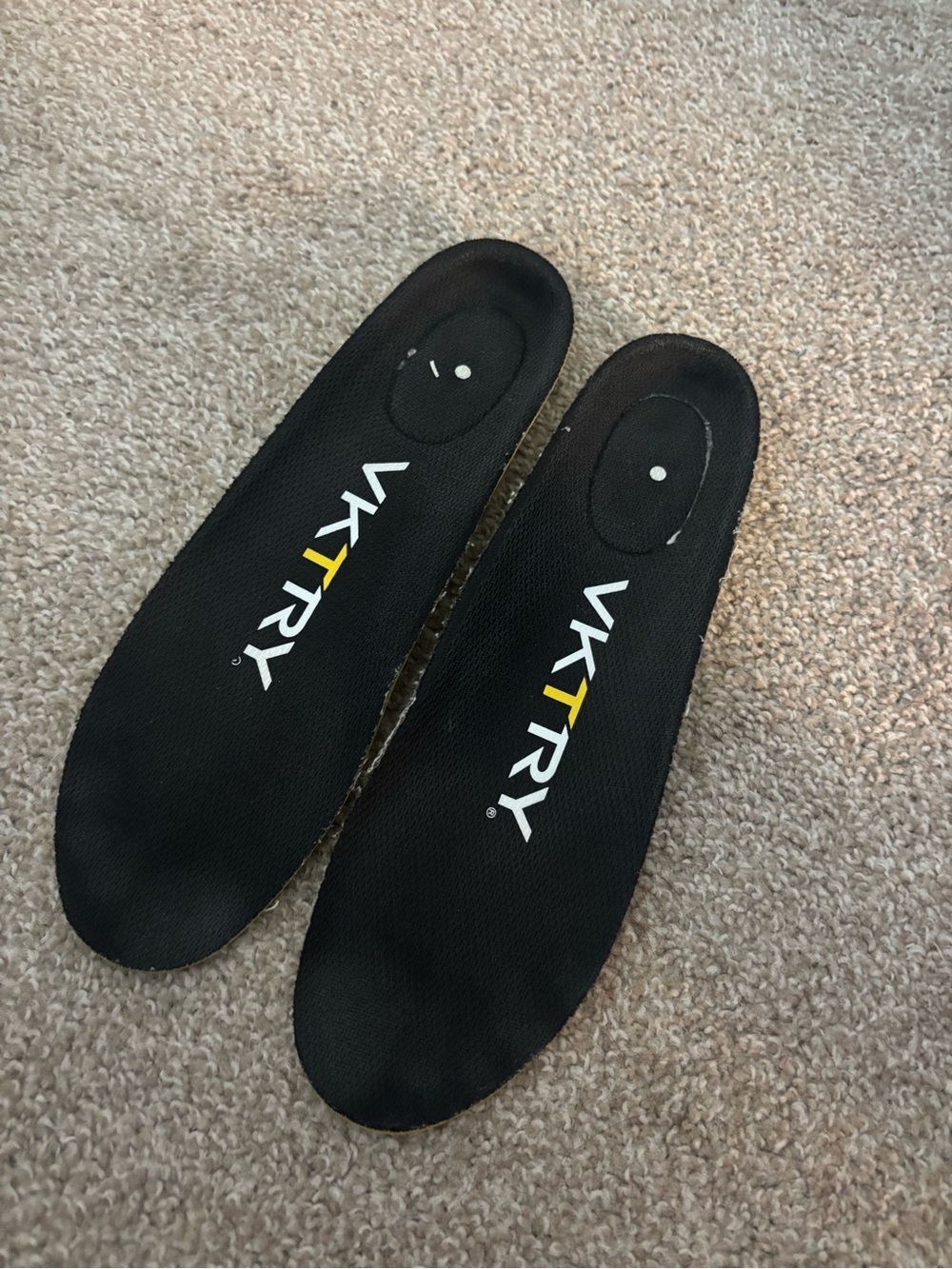 VKTRY insoles